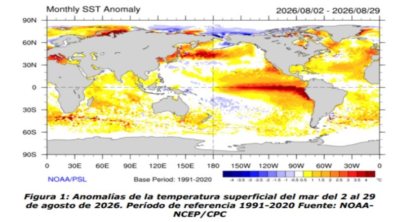 Entre Ríos trabaja en un Plan de Acción Preventiva ante el Riesgo Hídrico del fenómeno de El Niño