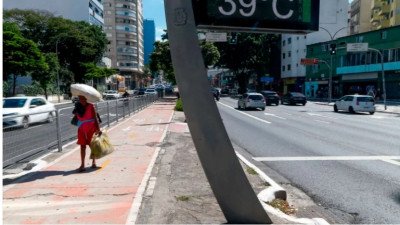 La ONU alerta que el mundo está a punto de superar un límite clave del calentamiento global
