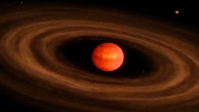 Dos argentinos fueron parte del hallazgo del planeta más joven conocido por la ciencia
