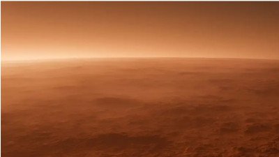 La NASA encontró nuevas evidencias de agua en Marte: qué revelan sobre la posible vida antigua