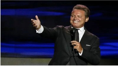 Luis Miguel vuelve a los escenarios: anunció el Tour 2027