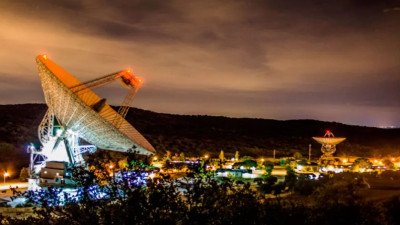 Detectaron por primera vez señales de radio de un exoplaneta situado a 63 años luz de la Tierra