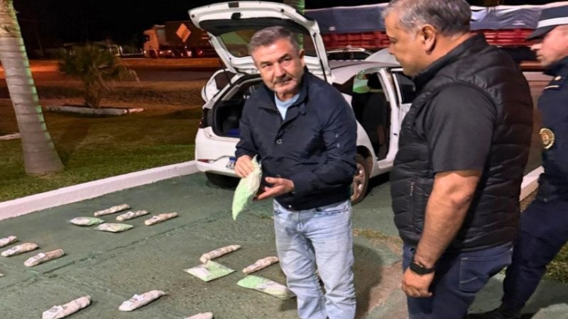 La Policía de Entre Ríos secuestró 40 kilos de cristal y pastillas de éxtasis
