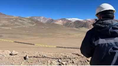 RIGI: autorizaron nuevas importaciones con beneficios para un megaproyecto de cobre, oro y plata