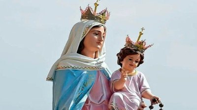 Día de la Virgen del Rosario de San Nicolás: sus apariciones y la oración para pedir su ayuda