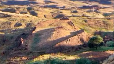 ¿Hallaron el Arca de Noé? Nuevos estudios reavivan el misterio de una formación en Turquía