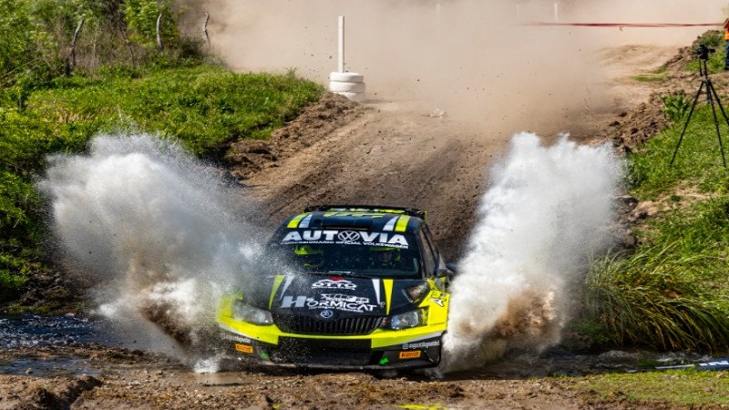 El Rally Argentino vuelve a Diamante y Valle María para disputar la 7ª fecha del campeonato