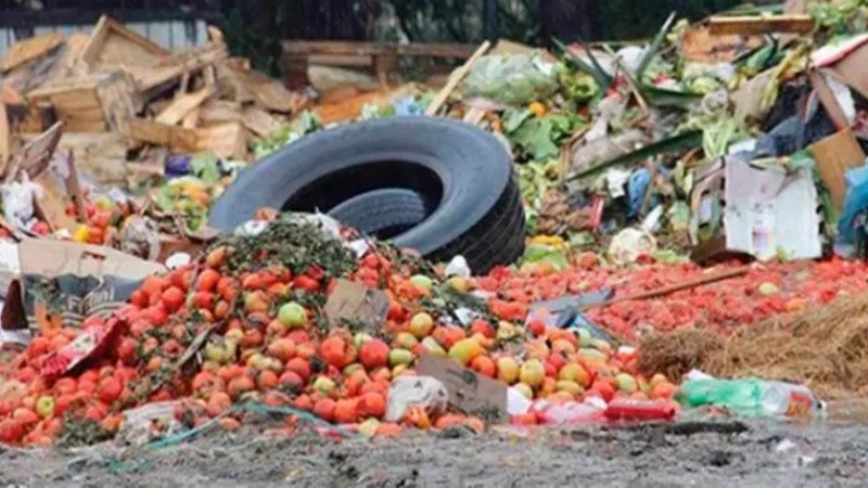 Cáritas llamó a prevenir el desperdicio de alimentos