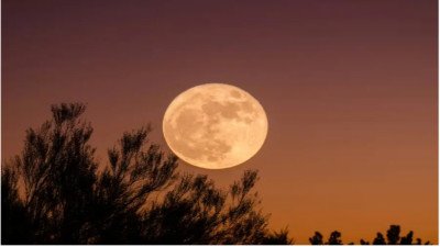 Luna llena de octubre 2026: cuándo será y cuáles son las fechas clave del calendario lunar