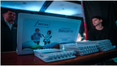 Comienza el cronograma de pagos de las becas provinciales