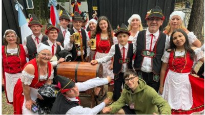 Raíces Alemanas: Embajadores de nuestra cultura en la Oktoberfest