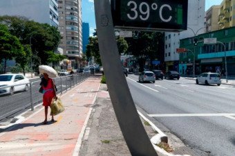 El calentamiento global se acelera y siete indicadores climáticos alcanzaron niveles récord