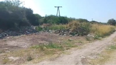 Clausuran un basural a cielo abierto en Pueblo Brugo por irregularidades ambientales