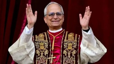 Confirmado: qué día será feriado nacional por la visita del Papa León XIV a la Argentina