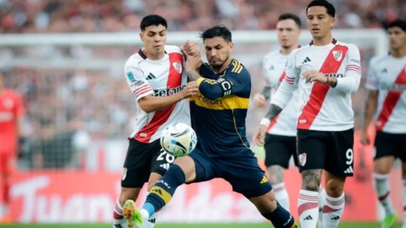 Boca y River, frente a un nuevo Superclásico: cómo está el historial entre ambos
