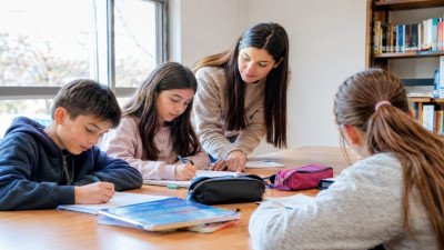 Se dictará apoyo escolar gratuito